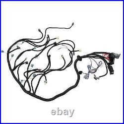 Engine Adapter Harness Engine Standalone Wiring Harness Professional Better