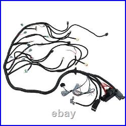 Engine Adapter Harness Engine Standalone Wiring Harness Professional Better