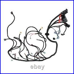 Engine Adapter Harness Engine Standalone Wiring Harness Professional Better