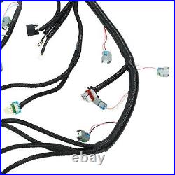 Engine Adapter Harness Engine Standalone Wiring Harness Professional Better