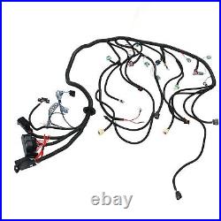 Engine Adapter Harness Engine Standalone Wiring Harness Professional Better