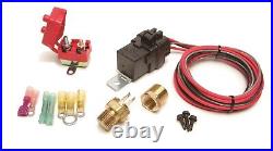 Engine Cooling Fan Motor Relay Incl Circuit Breaker/Adapter/Relay Base withHarness