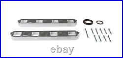 Engine Intake Manifold Adapter Plate-SLT Holley 300-652