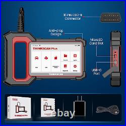 Engine OBD2 Scanner ABS SRS Transmission AC IC Diagnostic Scan Tool Code Reader