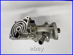 Engine Oil Adapter Housing 6.4L Heavy Duty V8 HEMI Mopar (4893181AD)