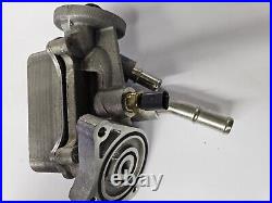 Engine Oil Adapter Housing 6.4L Heavy Duty V8 HEMI Mopar (4893181AD)