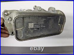 Engine Oil Adapter Housing 6.4L Heavy Duty V8 HEMI Mopar (4893181AD)