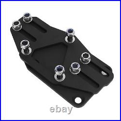 Engine Swap Adapter Plate 2 Solid Steel LS Reliable Swap Motor Mount For BBC