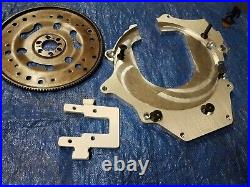 Engine adaptor Plate VW to GM transmission 2.0 1.8t 4 cyl water cooled