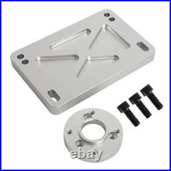 For Kohler Command to Predator 670 Engines Adapter Aluminum with Riser Plate Kit