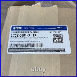 Ford F-450 Super Duty 2020 Ford LC3Z6881D Engine Oil Filter Adapter Oem