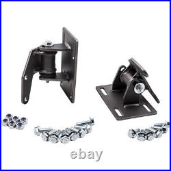 Frame mounts&mount bolts&motor mount bolts&mount plates for LS1 LS2 LS3 LS6 LSX