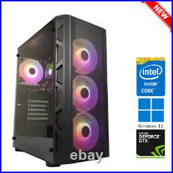 Gaming PC Desktop Intel Core i7 3.9GHz/RTX 2060 Super/1TB SSD/16GB RAM/Wi-Fi/BT