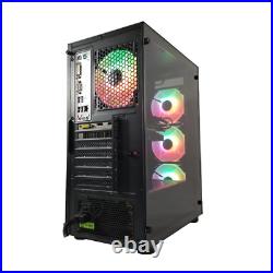 Gaming PC Desktop Intel Core i7 3.9GHz/RTX 2060 Super/1TB SSD/16GB RAM/Wi-Fi/BT