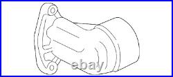 Genuine Ford Engine Oil Filter Adapter F81Z-6881-BA