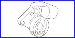 Genuine Ford Engine Oil Filter Adapter F8AZ-6881-AA