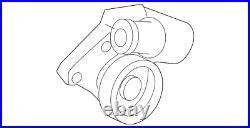 Genuine Ford Engine Oil Filter Adapter F8AZ-6881-AA