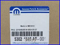 Genuine Mopar Oil Filter Adapter 53021610AF