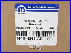 Genuine OEM Mopar Chrysler Dodge Jeep 5184294AE Engine Oil Filter Adapter