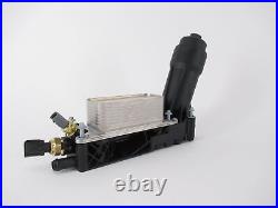 Genuine OEM Mopar Chrysler Dodge Jeep 5184294AE Engine Oil Filter Adapter