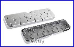 Holley 241-296 Valve Cover Adapter Plates