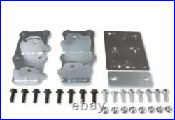 Hooker 12512HKR Engine Mount Brackets For 1970-1974 2nd-Gen GM F-body NEW