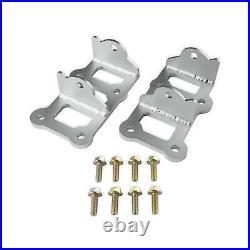 Hooker 12643HKR LS-Swap Engine Mount Brackets