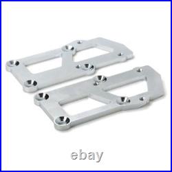 Hooker Engine Mount Adapter Plate 12611HKR LS Engine Swap Brackets for Chevy LS