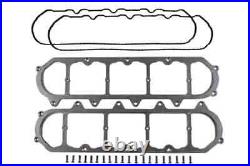 ICT Billet 551326 Valve Cover Adapter 2014-Up GM Gen V LT Engine Adapts 1999-Up