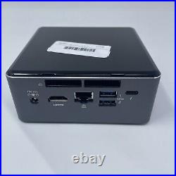 Intel Nuc Core i7-7567U @ 3.50GHz 16GB RAM 128GB SSD Model NUC7i7BNH WiFi Win 11