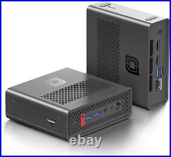 Jumper Mini PC, 16GB RAM 1024GB SSD, Quad-Core Intel N100 (Up to 3.4GHz)