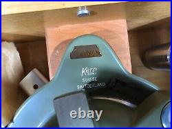 Kern Aarau Swiss Tilting Plate Trivet Adapter 4030