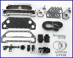 LS Engine Block Adapter & EWP150 Kit (Part #8655) (Davies Craig)