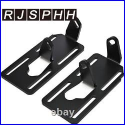 LS Engine Motor Mount Adapter Plate Universal Swap Bracket Small Block