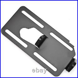 LS Engine Motor Mount Adapter Plate Universal Swap Bracket Small Block