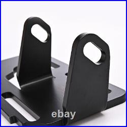 LS Engine Motor Mount Adapter Plate Universal Swap Bracket Small Block