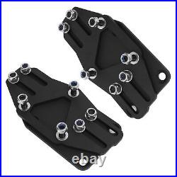 LS Swap Motor Mount Rugged Engine Swap Adapter Plate High Strength