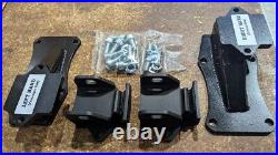 LS to Holden Engine Mount Adaptor Kit