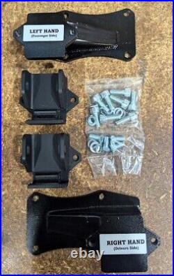 LS to Holden Engine Mount Adaptor Kit