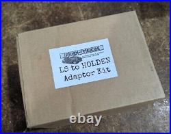 LS to Holden Engine Mount Adaptor Kit