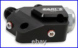 LS0013ERL Earl's LS Side Mount Oil Cooler Adapter