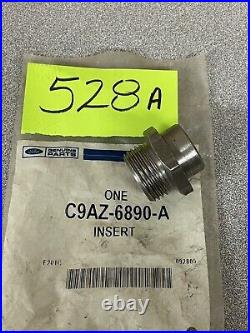 NOS OEM Ford C9AZ-6890-A Engine block insert thread adapter Oil Cooler Boss 429