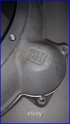 Offenhauser Engine Adapter 401 / 400 for Hemi to Ford or Mercury