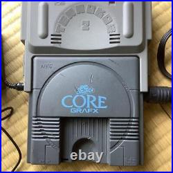 PC engine core graphics body set adapter B43