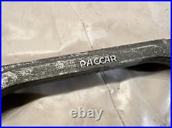 Paccar MX13 diesel engine Oil Pan Adaptor 0963981 OEM