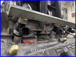 Porsche 911 12mm Injector adapter 68-73 air cooled engine Fuel injection EFI CIS