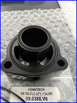 RENNtech Blow-Off Valve Adapter 4.0L V8 M177 3.0L V6 M276 BiTurbo Engines