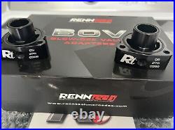 RENNtech Blow-Off Valve Adapter 4.0L V8 M177 3.0L V6 M276 BiTurbo Engines