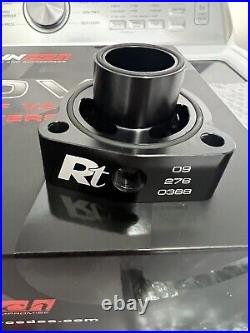 RENNtech Blow-Off Valve Adapter 4.0L V8 M177 3.0L V6 M276 BiTurbo Engines