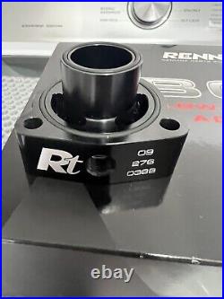 RENNtech Blow-Off Valve Adapter 4.0L V8 M177 3.0L V6 M276 BiTurbo Engines